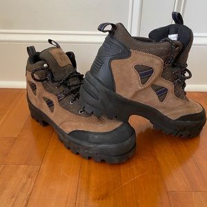 Work Force Steel Toe Boots